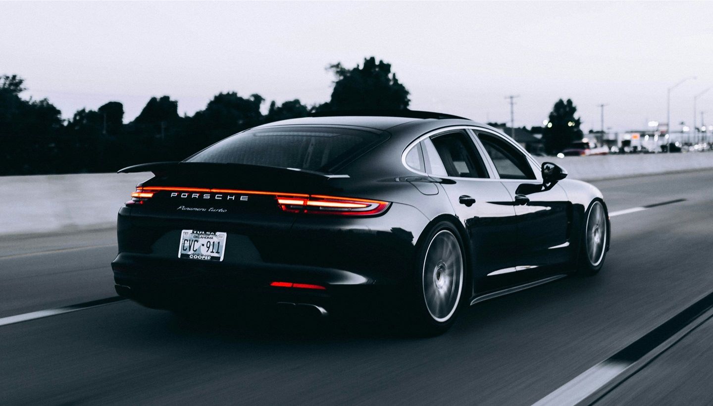 Porche car image