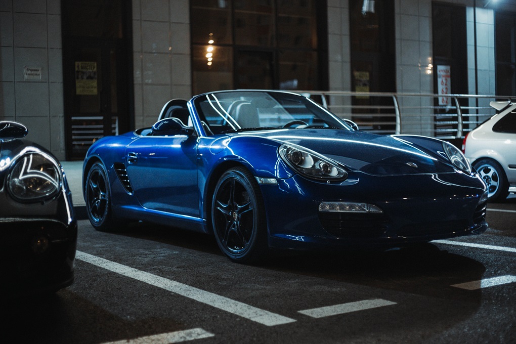 Porche Car